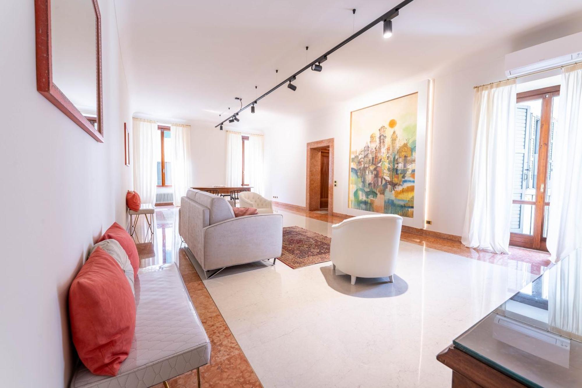 Palazzo Venier Apartment Верона Екстериор снимка