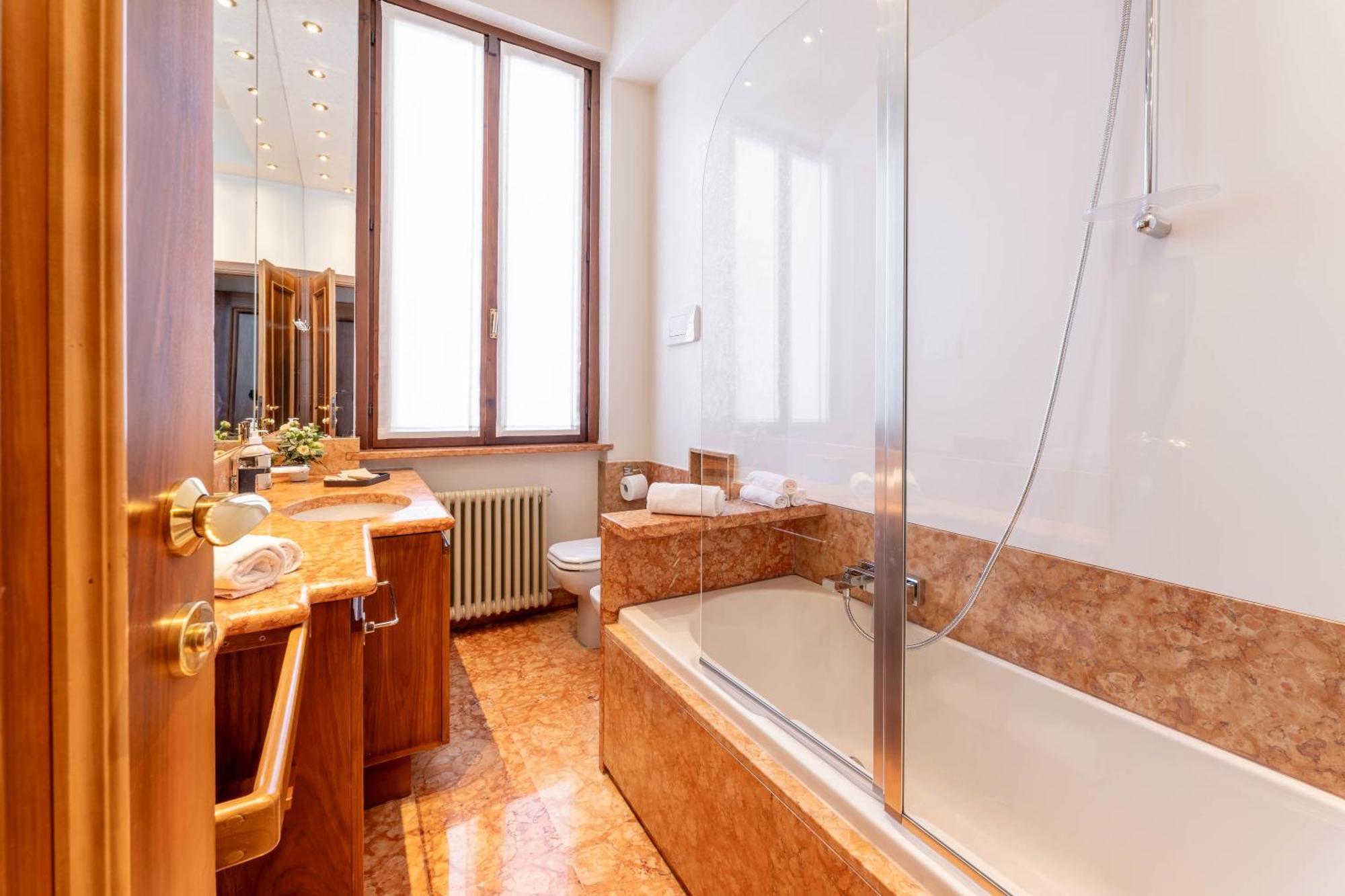 Palazzo Venier Apartment Верона Екстериор снимка