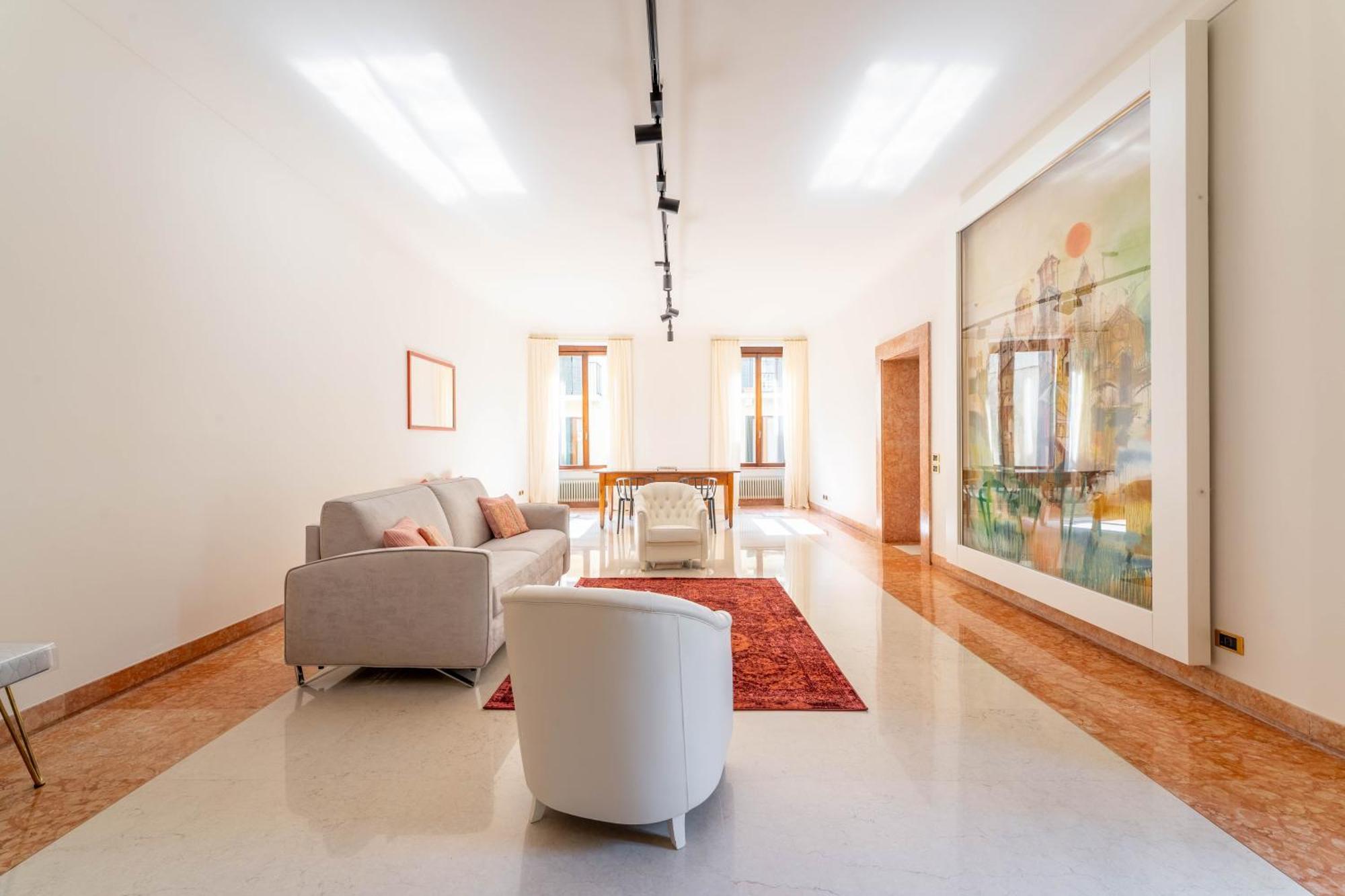 Palazzo Venier Apartment Верона Екстериор снимка