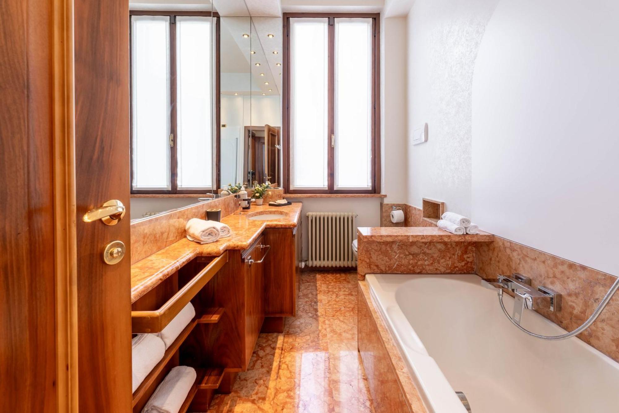 Palazzo Venier Apartment Верона Екстериор снимка